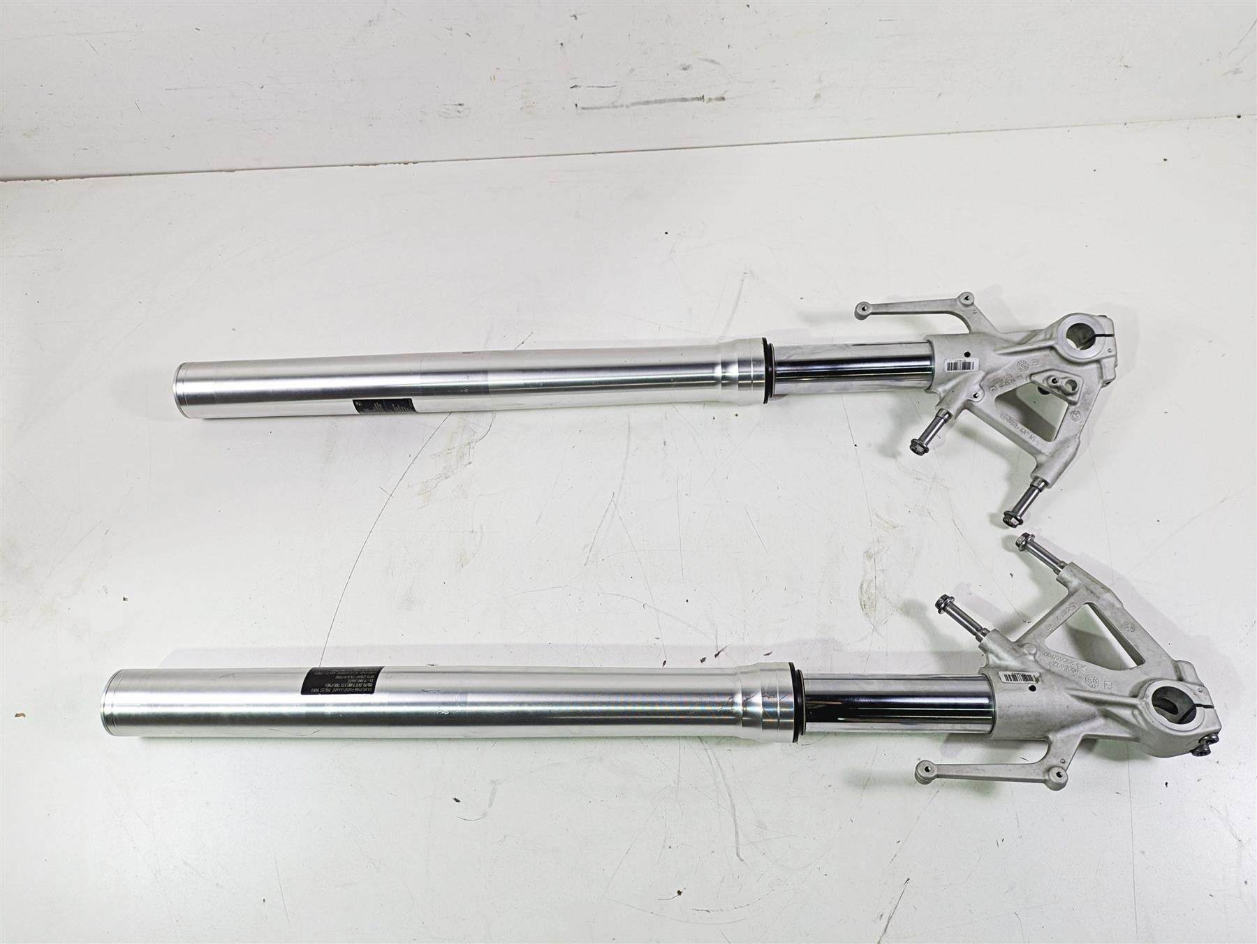 2016 BMW R1200RS K54 Straight Front Fork Leg Set 31428566563 31428566564 {{ shop.shopifyCountryName }} - Mototech271