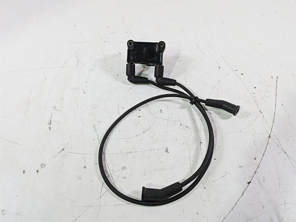 2015 Harley Touring FLHTKL E -Glide Low Ignition Coil Wires Plugs Set 31696-07A {{ shop.shopifyCountryName }} - Mototech271