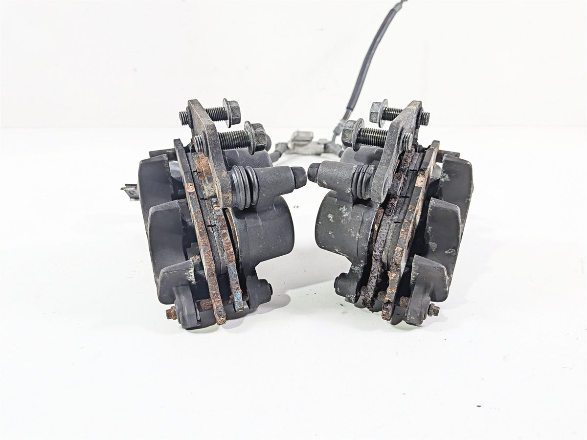 2005 Suzuki GSX600F Katana Front Brake Caliper Set Tokico 59100-33D90-999 {{ shop.shopifyCountryName }} - Mototech271