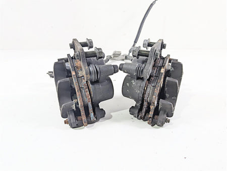 2005 Suzuki GSX600F Katana Front Brake Caliper Set Tokico 59100-33D90-999 {{ shop.shopifyCountryName }} - Mototech271