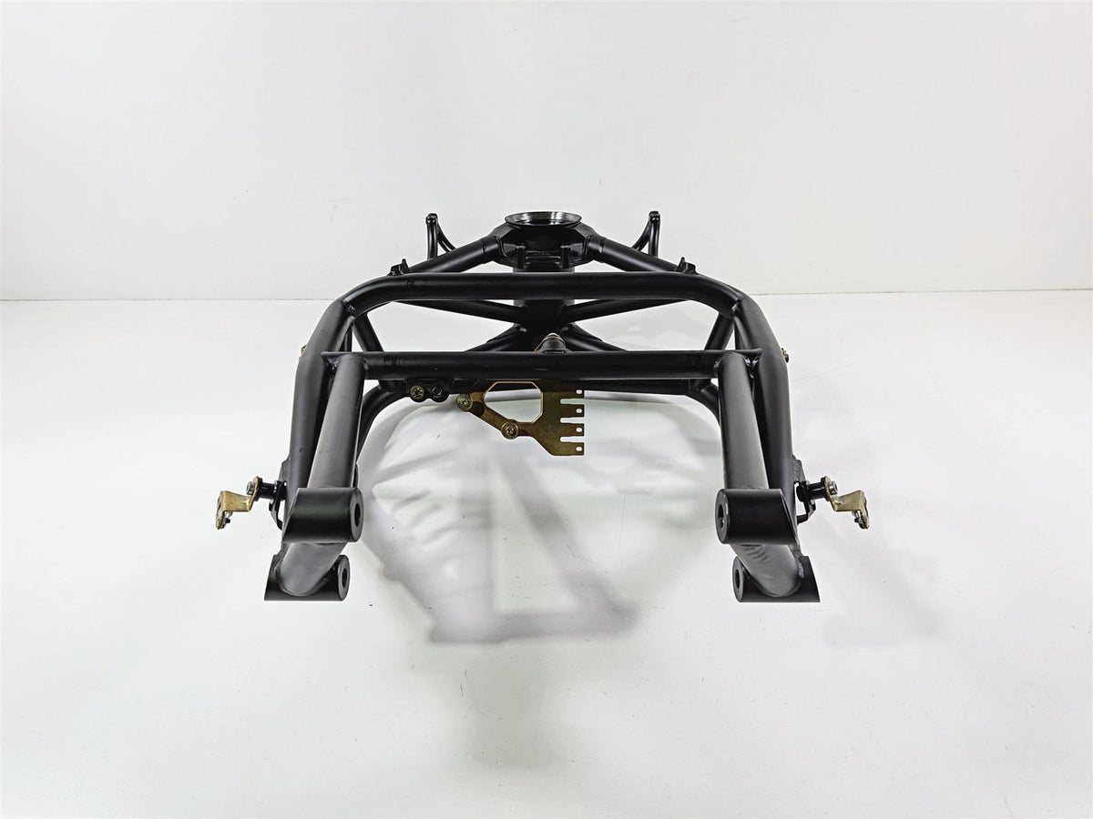2007 Mv Agusta F4 1000R 312 Main Frame Chassis With Texas Salvage Title -Read 80A0B1662-Mototech271