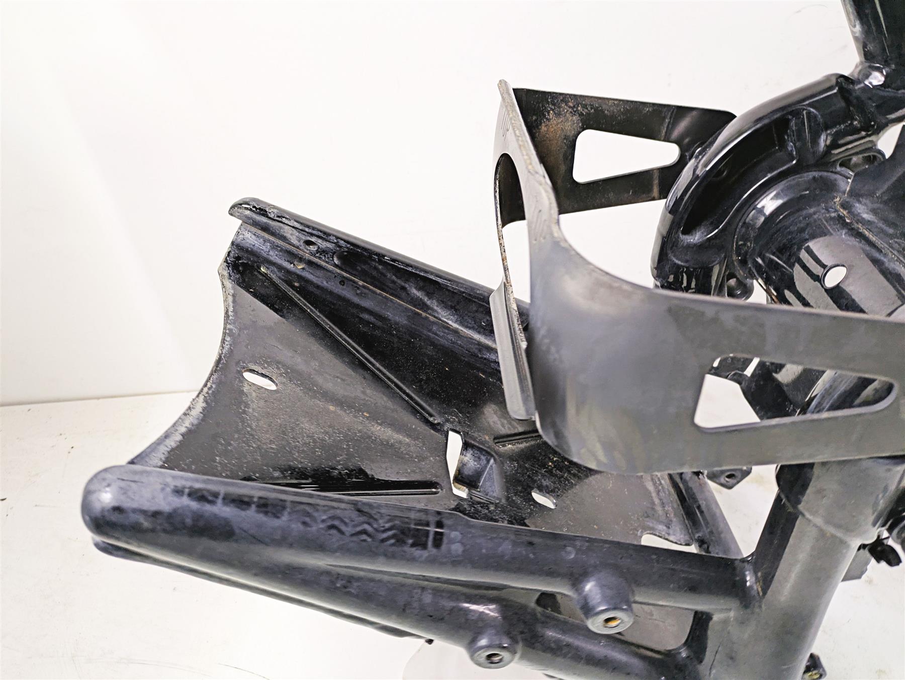 2013 Harley VRSCF Muscle Rod Straight Main Frame Chassis With Clean Texas Title 47764-08 {{ shop.shopifyCountryName }} - Mototech271