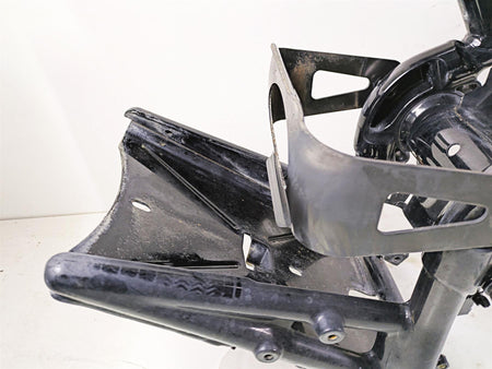 2013 Harley VRSCF Muscle Rod Straight Main Frame Chassis With Clean Texas Title 47764-08 {{ shop.shopifyCountryName }} - Mototech271