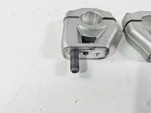Load image into Gallery viewer, 2010 BMW R1200GS K25 Handlebar Riser Holder Mount Set 28.5mm 31427718173
