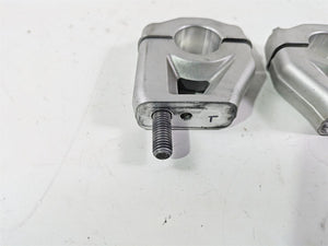 2010 BMW R1200GS K25 Handlebar Riser Holder Mount Set 28.5mm 31427718173