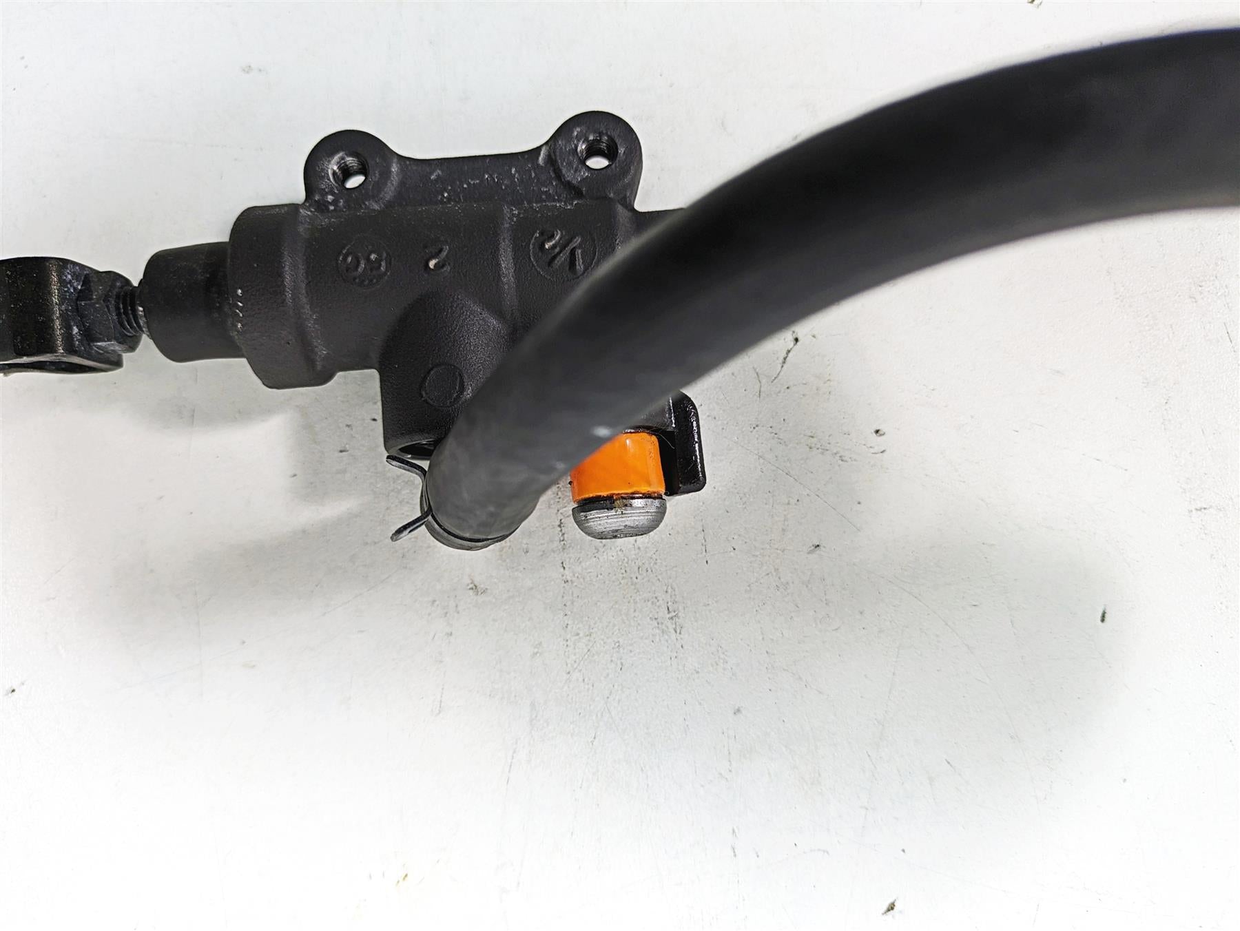 2016 BMW R1200R K53 Nissin Rear Brake Master Cylinder 1/2" 34318522398 {{ shop.shopifyCountryName }} - Mototech271