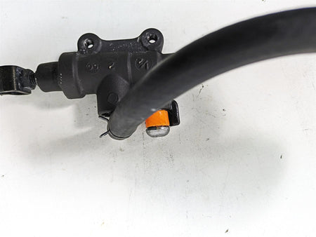 2016 BMW R1200R K53 Nissin Rear Brake Master Cylinder 1/2" 34318522398 {{ shop.shopifyCountryName }} - Mototech271