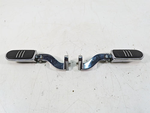 2013 Harley Softail FLSTFB Fat Boy Lo Passenger Footpeg Foot Peg Set 33048-72 | Mototech271