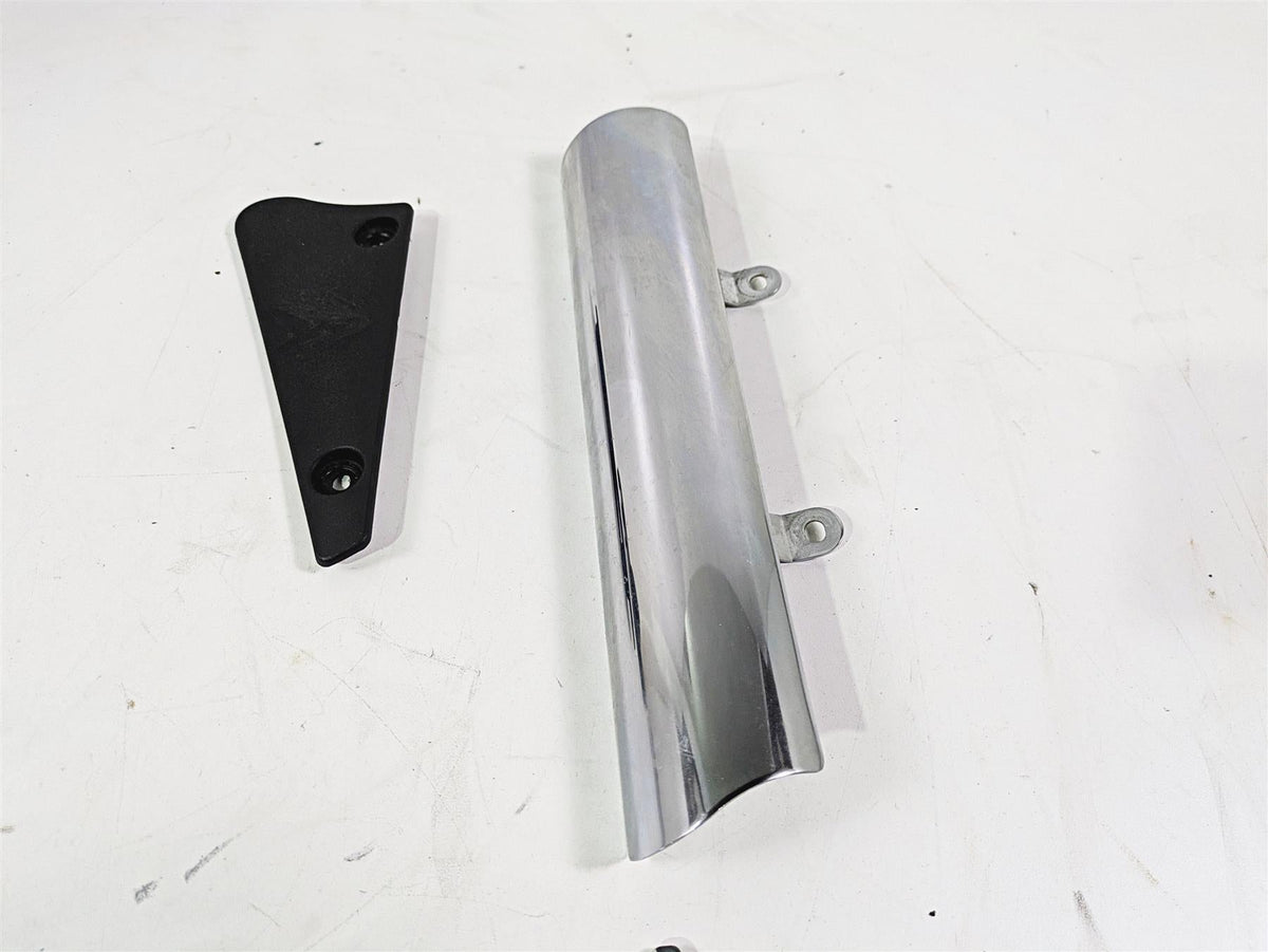 2006 Triumph Rocket 3 Chrome Cover & Infill Fairing Set {{ shop.shopifyCountryName }} - Mototech271