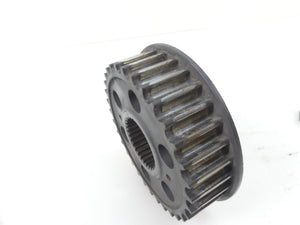 2016 Harley FXDLS Dyna Low Rider Front Final Drive Belt Sprocket Pully 35000152