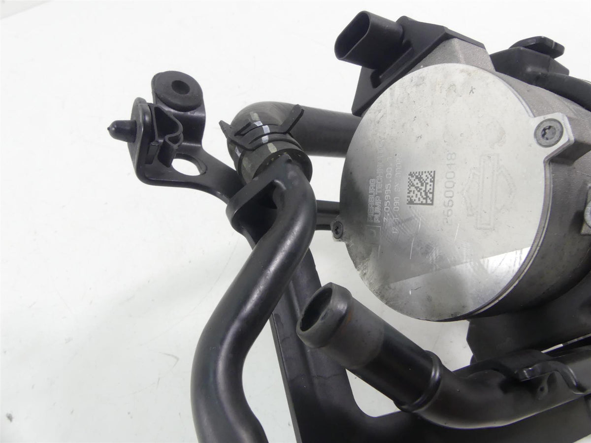 2017 Harley Touring FLHTKL Electra Glide Water Pump Coolant & Lines Set 26600048 {{ shop.shopifyCountryName }} - Mototech271