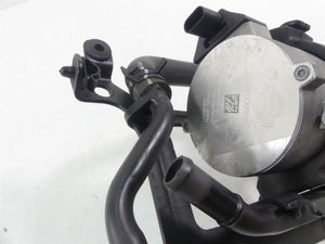 2017 Harley Touring FLHTKL Electra Glide Water Pump Coolant & Lines Set 26600048
