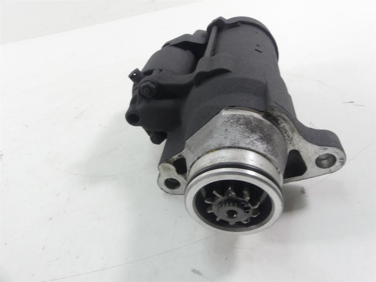 2017 Harley Touring FLHTKL Electra Glide M8 Engine Starter Motor 31400053 {{ shop.shopifyCountryName }} - Mototech271