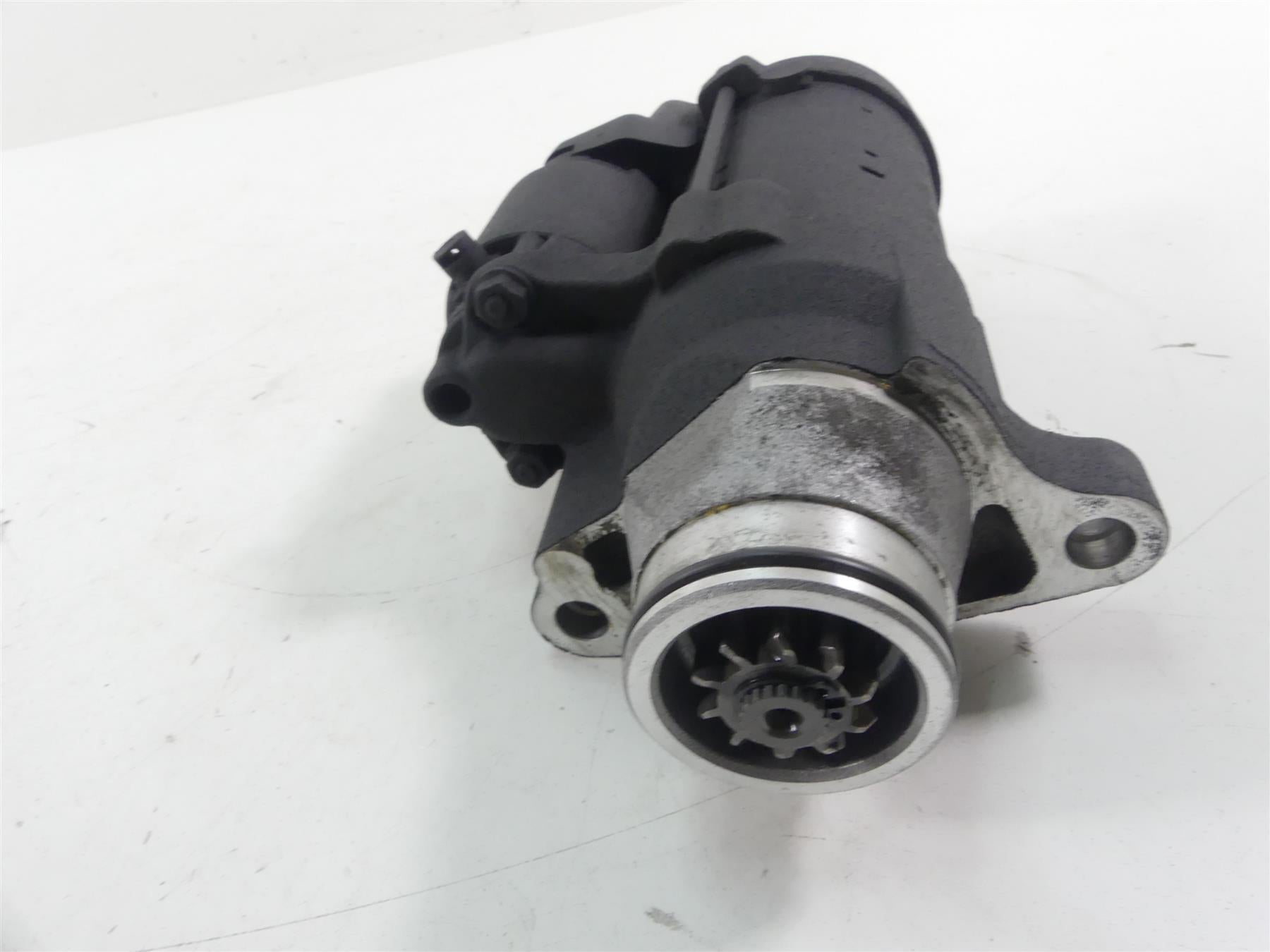 2017 Harley Touring FLHTKL Electra Glide M8 Engine Starter Motor 31400053 {{ shop.shopifyCountryName }} - Mototech271