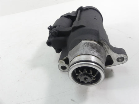2017 Harley Touring FLHTKL Electra Glide M8 Engine Starter Motor 31400053 {{ shop.shopifyCountryName }} - Mototech271