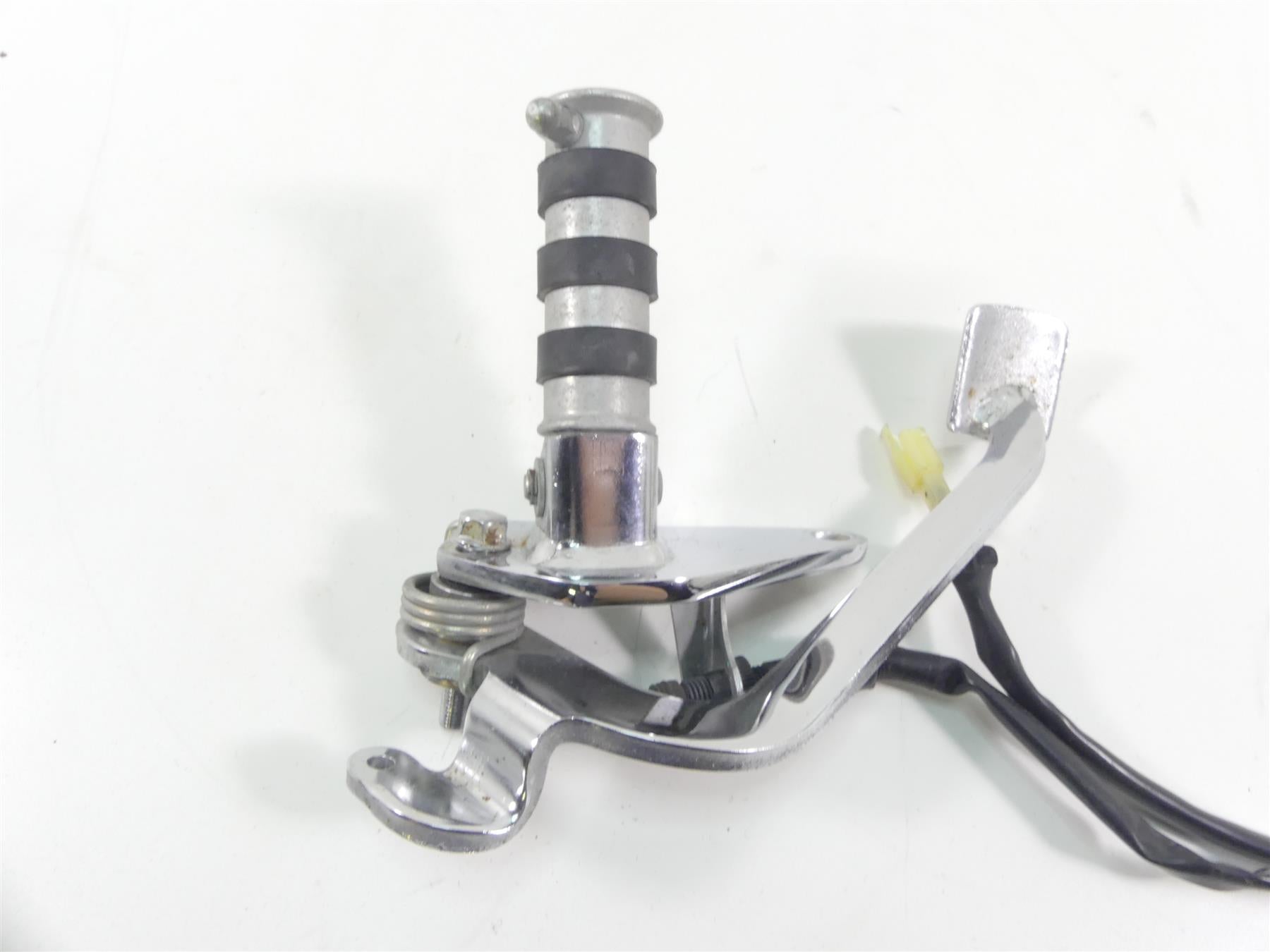 2003 Honda VT1100 C2 Shadow Sabre Footpeg Shifter Brake Pedal Set 50625-MAA-A80 {{ shop.shopifyCountryName }} - Mototech271