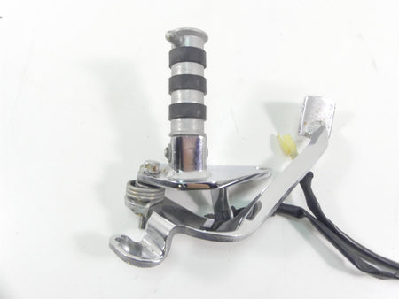 2003 Honda VT1100 C2 Shadow Sabre Footpeg Shifter Brake Pedal Set 50625-MAA-A80 {{ shop.shopifyCountryName }} - Mototech271
