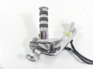 2003 Honda VT1100 C2 Shadow Sabre Footpeg Shifter Brake Pedal Set 50625-MAA-A80 | Mototech271