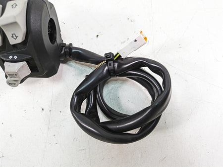 2020 Ducati Scrambler 1100 Sport Pro Left Hand Control Switch 65110242D {{ shop.shopifyCountryName }} - Mototech271