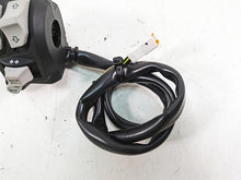 Load image into Gallery viewer, 2020 Ducati Scrambler 1100 Sport Pro Left Hand Control Switch 65110242D | Mototech271
