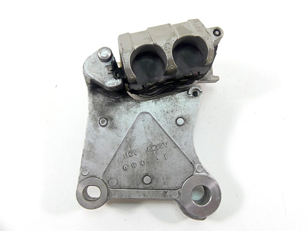 2007 Honda VTX1800 T2 Nissin Rear Brake Caliper & Bracket 43150-MCV-R11 {{ shop.shopifyCountryName }} - Mototech271