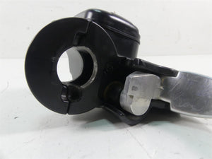 2012 Harley Touring FLHTK Electra Glide Front Brake Master Cylinder 44551-08F