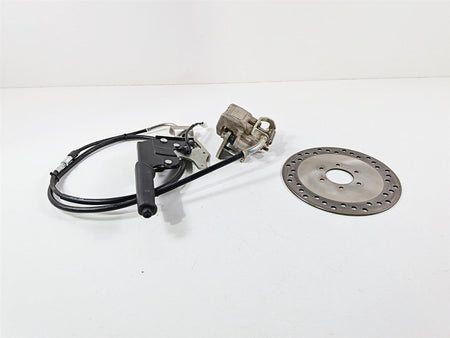 2021 Yamaha YXZ1000R EPS SS SE Park Brake & Cable & Caliper & Disc 1XD-25905-01 {{ shop.shopifyCountryName }} - Mototech271