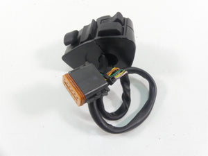 1995 Harley Touring FLHTCU Electra Glide Left Hand Light Control Switch 71597-92 | Mototech271