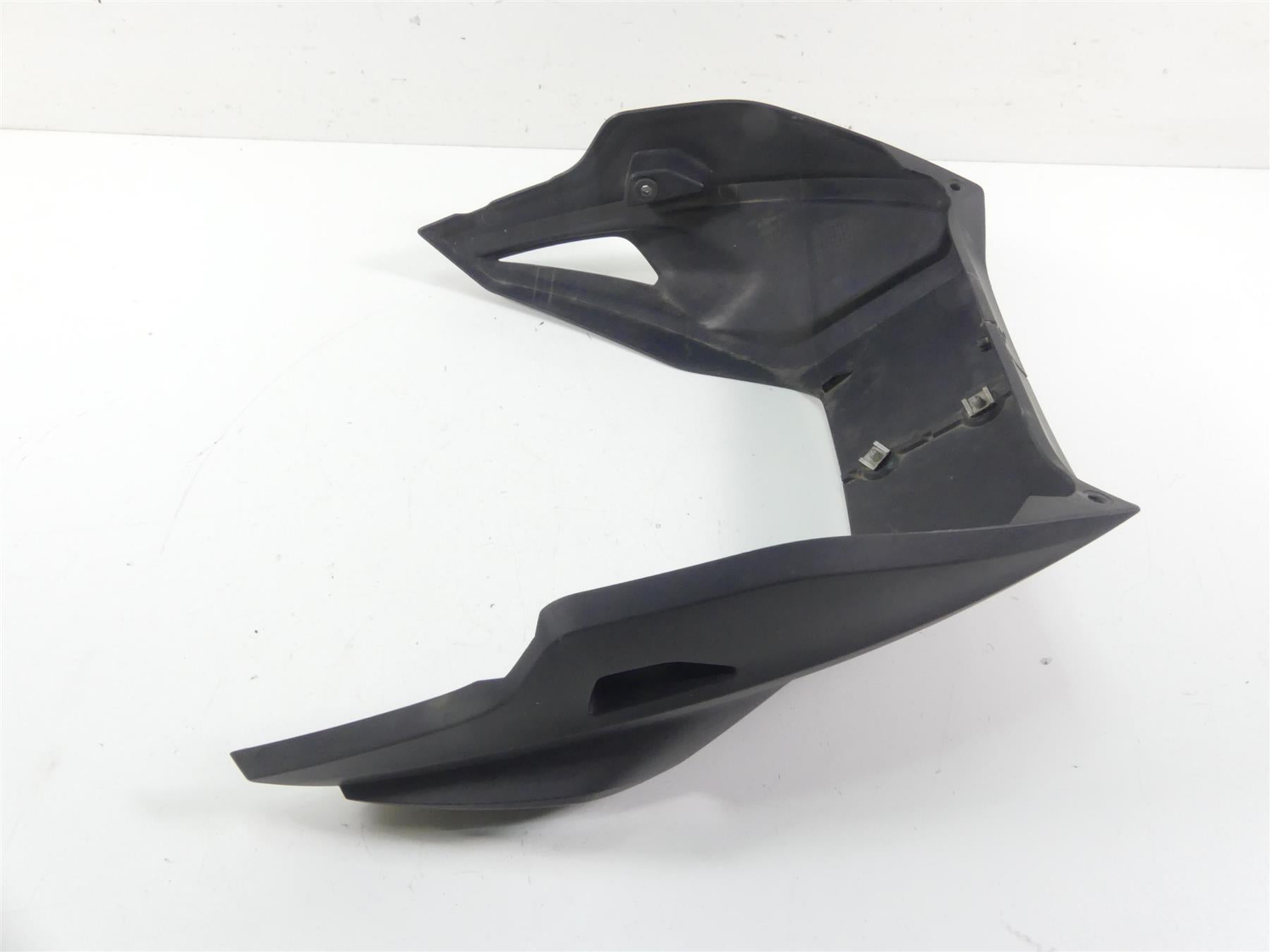 2016 BMW S1000XR K49 Lower Engine Spoiler Belly Cover Fairing Set 46637717049 {{ shop.shopifyCountryName }} - Mototech271