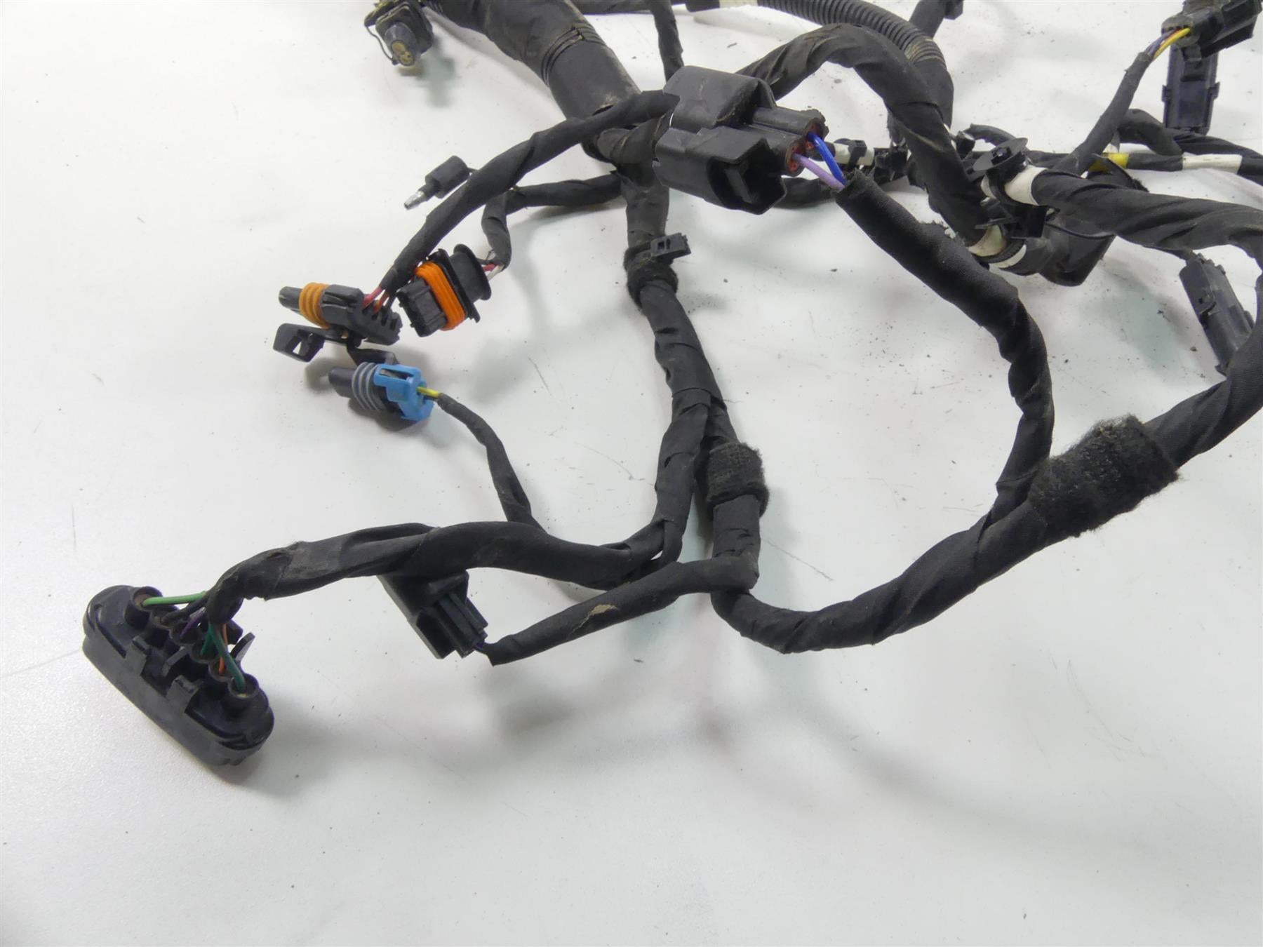 2018 Polaris RZR 1000 RS1 Main Wiring Harness Loom - No Cuts 2413436 {{ shop.shopifyCountryName }} - Mototech271