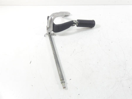 2009 Harley FXDF Dyna Fat Bob Front Right Mid Foot Control Brake Pedal 50666-07 {{ shop.shopifyCountryName }} - Mototech271
