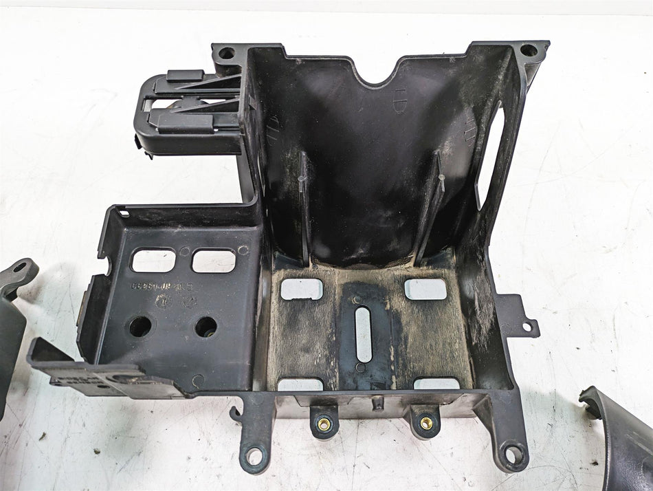 2013 Harley Touring FLHX Street Glide Electrical Plastic Holder Set 66281-09 {{ shop.shopifyCountryName }} - Mototech271