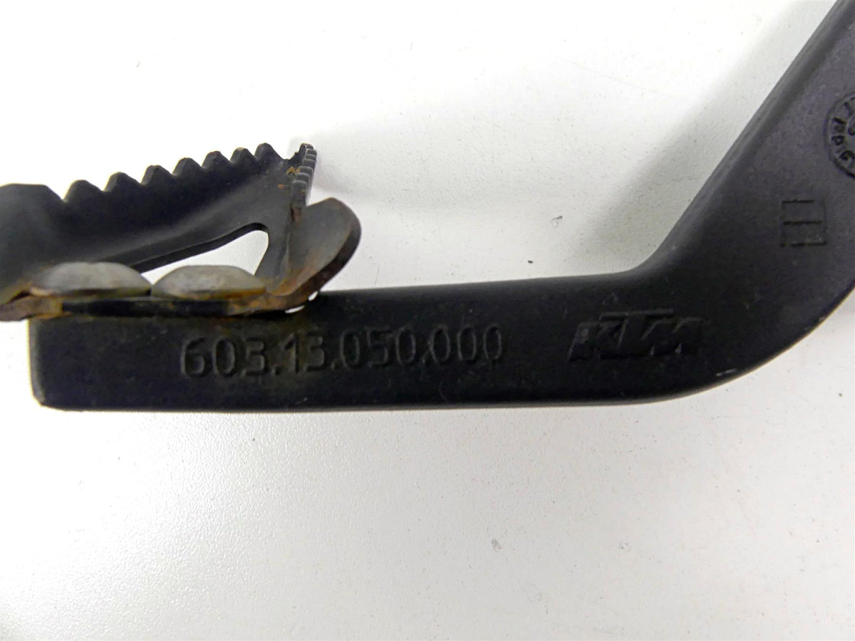 2015 KTM 1190 Adventure Rear Brake Lever Pedal 6031305004433S 60313050000 {{ shop.shopifyCountryName }} - Mototech271