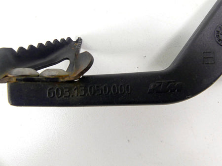 2015 KTM 1190 Adventure Rear Brake Lever Pedal 6031305004433S 60313050000 {{ shop.shopifyCountryName }} - Mototech271