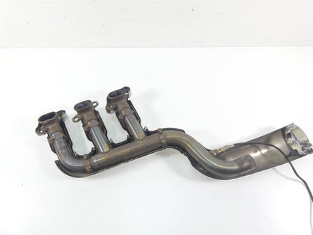 2013 Triumph Rocket 3 Touring Exhaust Pipe Header Manifold set T2208921 {{ shop.shopifyCountryName }} - Mototech271