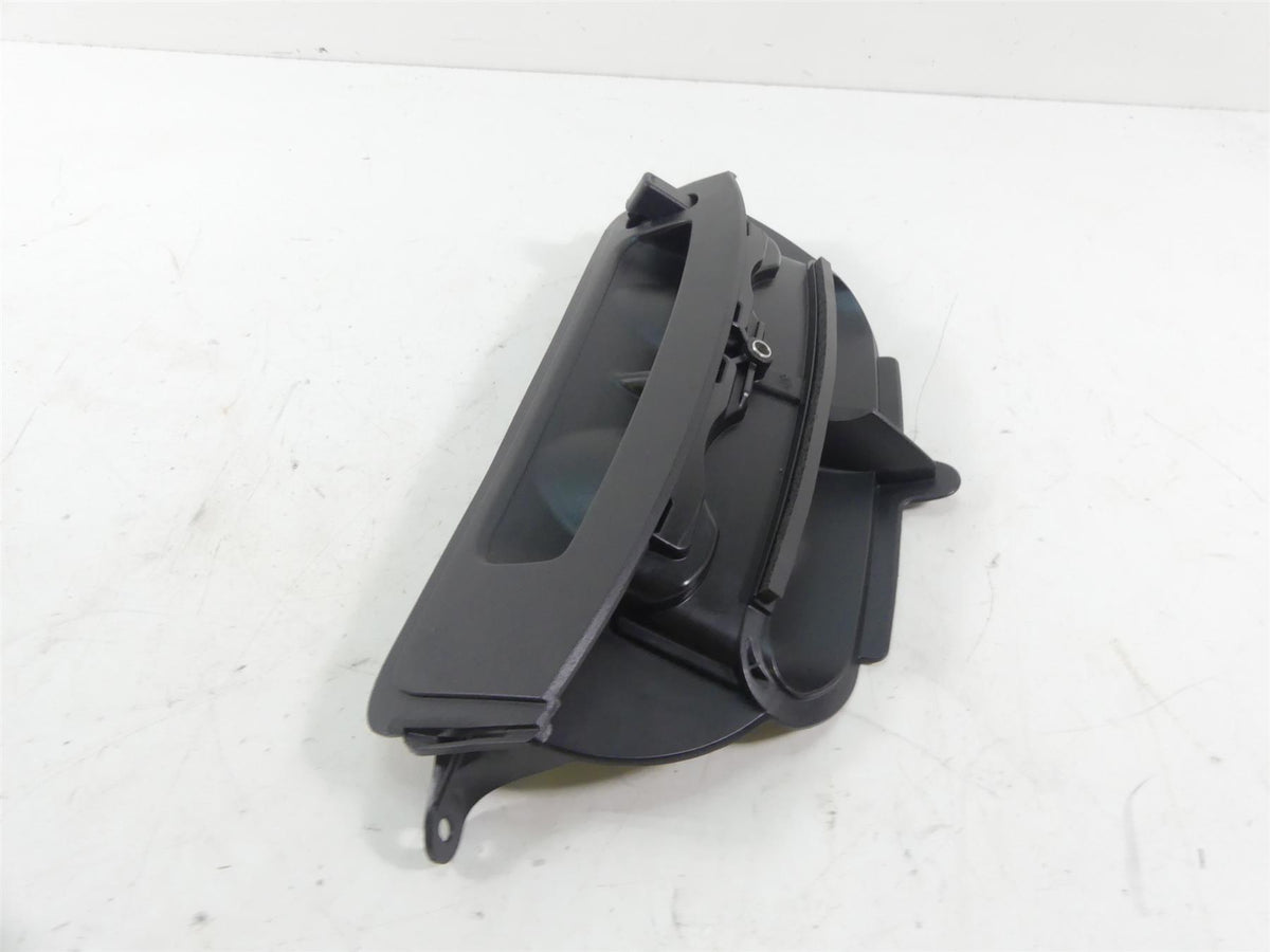2014 Harley Touring FLHX Street Glide Front Fairing Air Duct Inlet Vent 29200003 {{ shop.shopifyCountryName }} - Mototech271