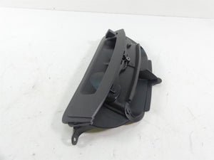 2014 Harley Touring FLHX Street Glide Front Fairing Air Duct Inlet Vent 29200003