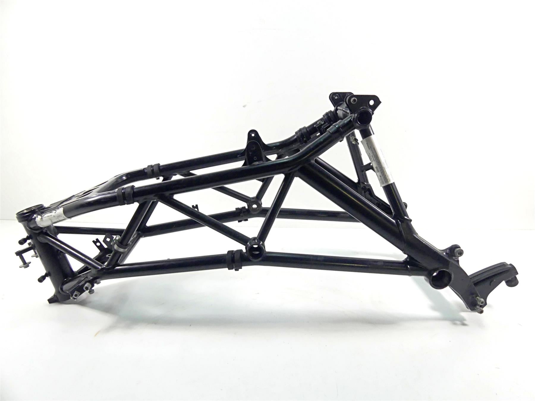 2015 KTM 1190 Adventure Straight Main Frame Chassis With Clean Michigan Title -Read 6030300120033 {{ shop.shopifyCountryName }} - Mototech271