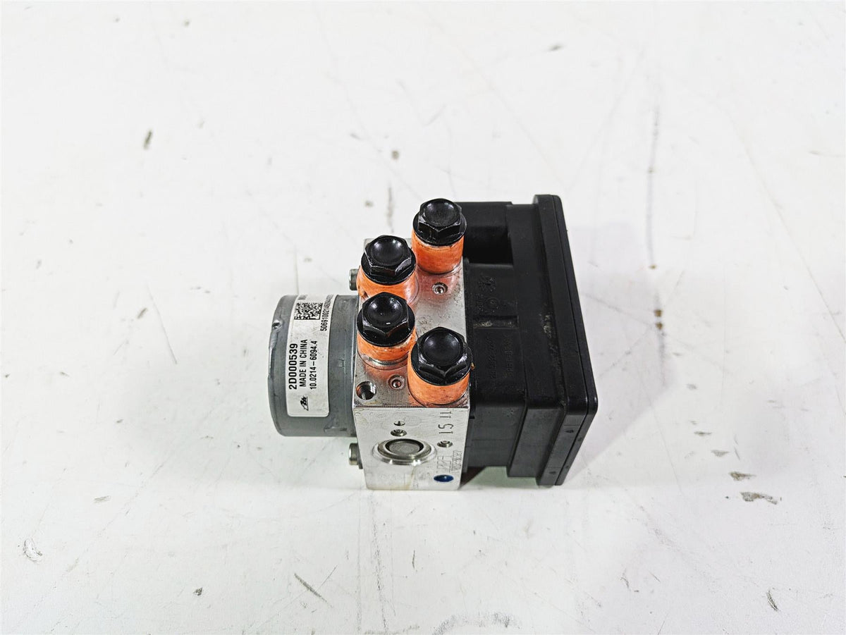 2021 Aprilia RS660 Abs Brake Pump Module Unit 2D000540 {{ shop.shopifyCountryName }} - Mototech271
