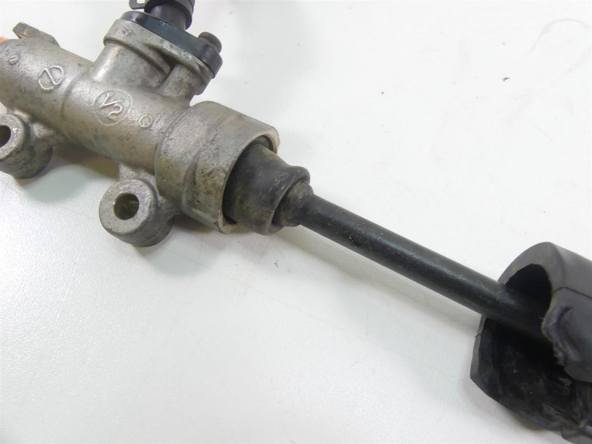 1998 Honda Shadow VT1100T Rear Brake Master Cylinder 1/2" 43510-MAH-A00 {{ shop.shopifyCountryName }} - Mototech271