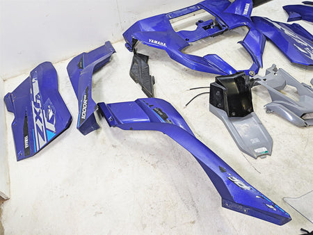 2020 Yamaha YXZ1000 R SS XTR Outer Plastic Fairing Cover Fender Hood 2HC-F1511 {{ shop.shopifyCountryName }} - Mototech271