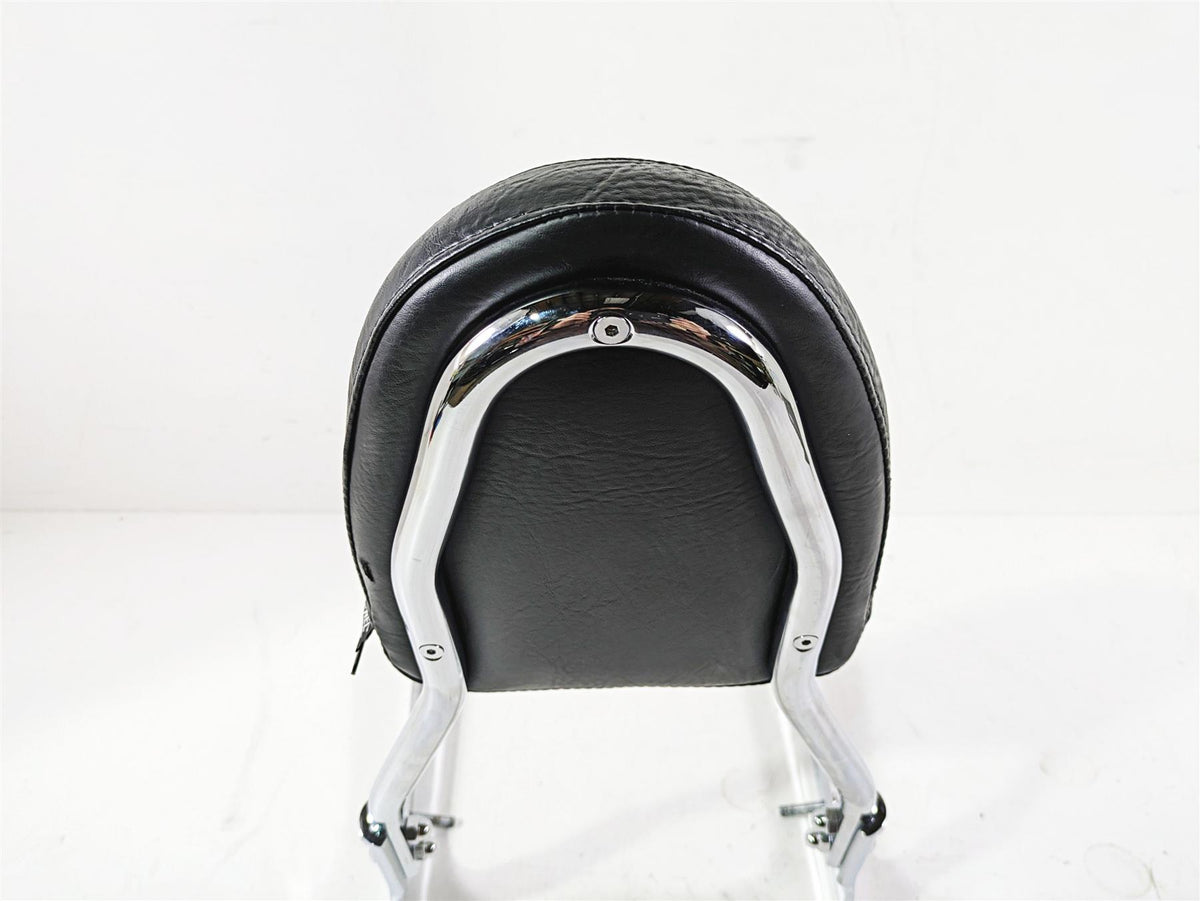 2002 Honda VTX1800 Retro Show Chrome 20" Sissy Bar Backrest - Read 55-320 {{ shop.shopifyCountryName }} - Mototech271