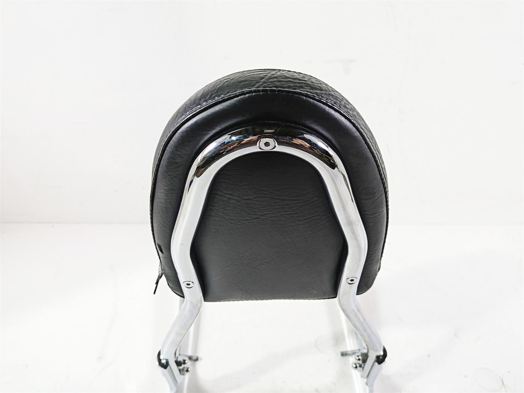 2002 Honda VTX1800 Retro Show Chrome 20" Sissy Bar Backrest - Read 55-320 {{ shop.shopifyCountryName }} - Mototech271