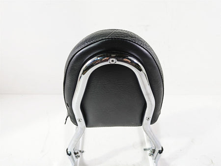 2002 Honda VTX1800 Retro Show Chrome 20" Sissy Bar Backrest - Read 55-320 {{ shop.shopifyCountryName }} - Mototech271