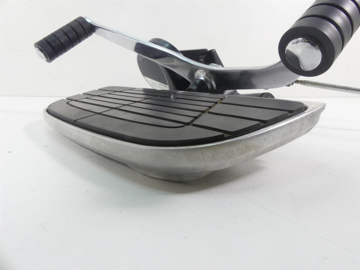 2007 Honda VTX1800 T1 Left Front Floor Board & Shifter Pedal Set 50625-MCV-000 {{ shop.shopifyCountryName }} - Mototech271