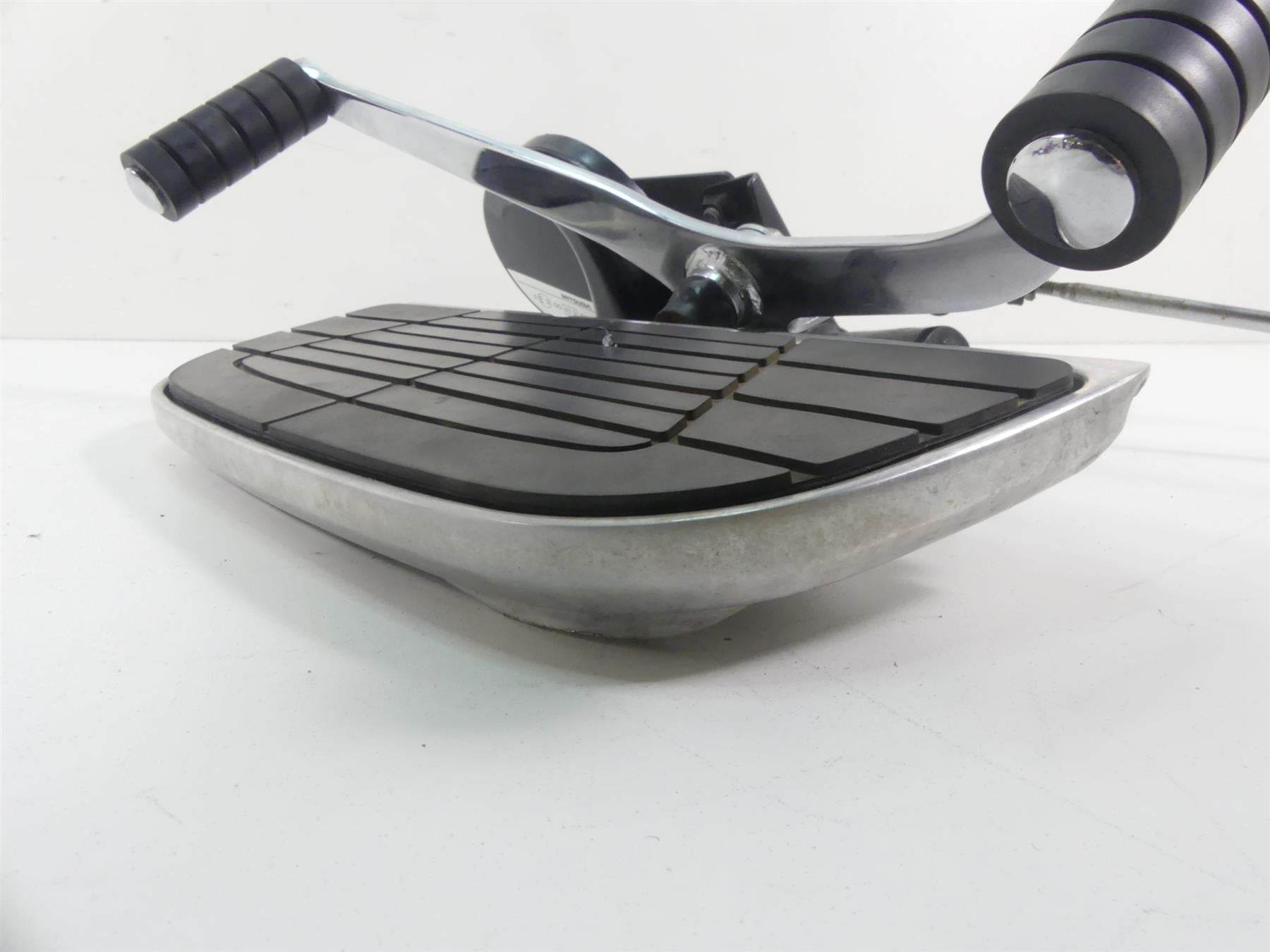 2007 Honda VTX1800 T1 Left Front Floor Board & Shifter Pedal Set 50625-MCV-000 {{ shop.shopifyCountryName }} - Mototech271