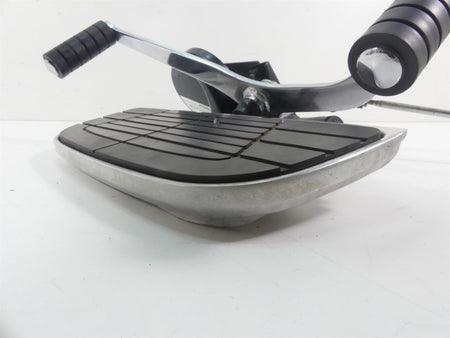 2007 Honda VTX1800 T1 Left Front Floor Board & Shifter Pedal Set 50625-MCV-000 {{ shop.shopifyCountryName }} - Mototech271