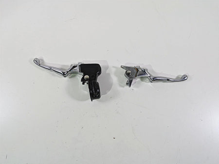 2010 Harley Touring FLHX Street Glide Clutch Perch & Women Lever 38700-08A {{ shop.shopifyCountryName }} - Mototech271