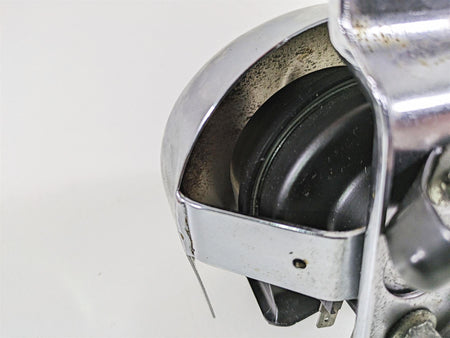 2008 Harley FLSTC Softail Heritage Horn + Chrome Cover 61300478A 69060-90H {{ shop.shopifyCountryName }} - Mototech271