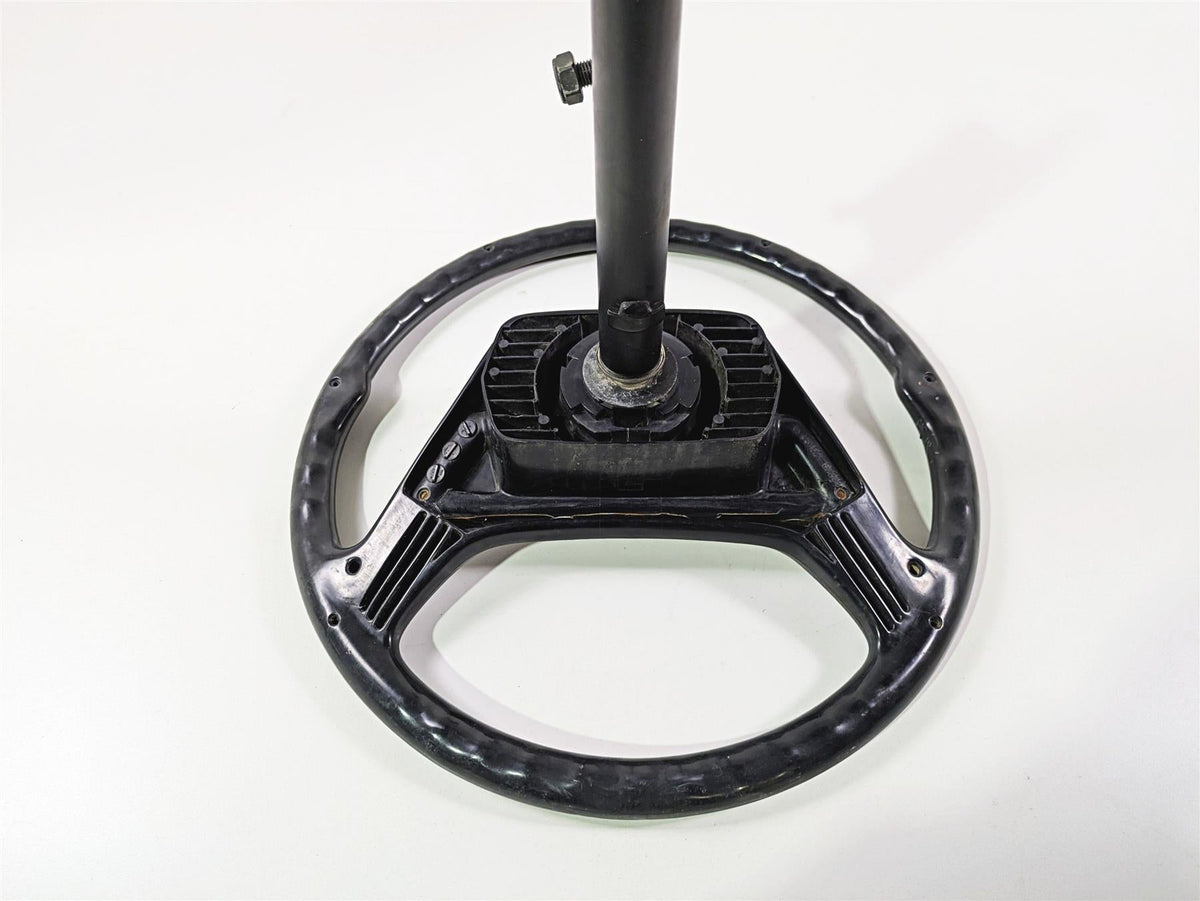 2010 Kawasaki 610 4x4 Mule Steering Wheel & Mount - Read 46003-1265 {{ shop.shopifyCountryName }} - Mototech271